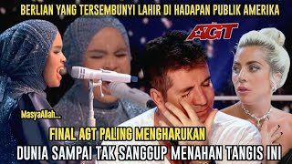 PUTRI ARIANI KALAH‼️SUDAH JELAS AGT SETTING INI SEMUA | PUTRI ARIANI REACTION