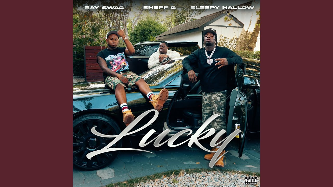 洋楽 G-RAP LUCKY STRICCE Lucky - YouTube