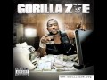 Gorilla Zoe - Count on Me