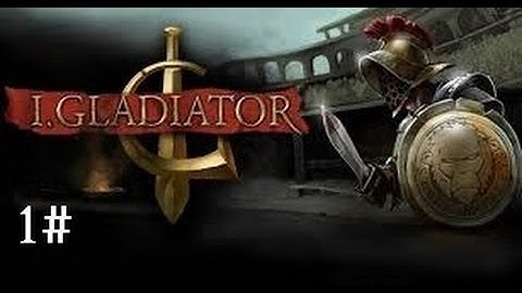 I-Gladiator # Intro / Tutorial Part 1 # Android HD Gameplay