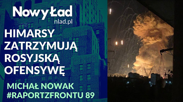 PODSUMOWANIE 142. dnia wojny + MAPY.Himarsy zatrzymują rosyjską ofensywę | Raport z Frontu #89