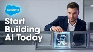 Agentforce - How To Build Your First Agent In Salesforce