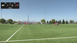 MSOC: Northwest Vs. Simpson (9/12/25)