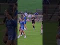 Finding the net 🔥 | Rachel McLaren x Cruesaders Strikers |  #SportsDirectPrem