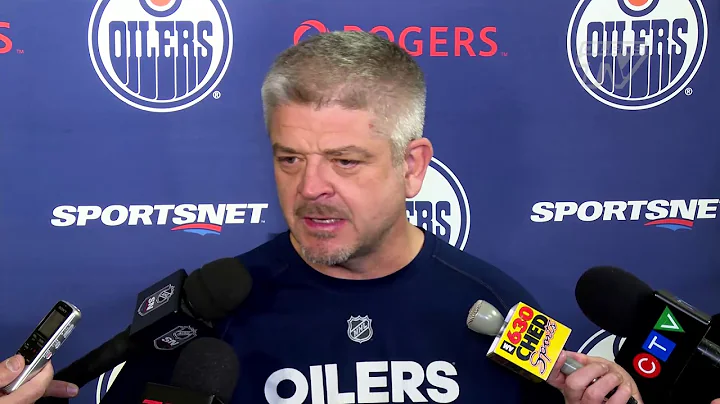 RAW | Todd McLellan