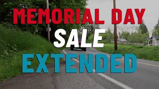 Memorial Day Sale EXTENDED! | 0% APR + No Payments for 120 Days!* | Rairdon's of Bellingham