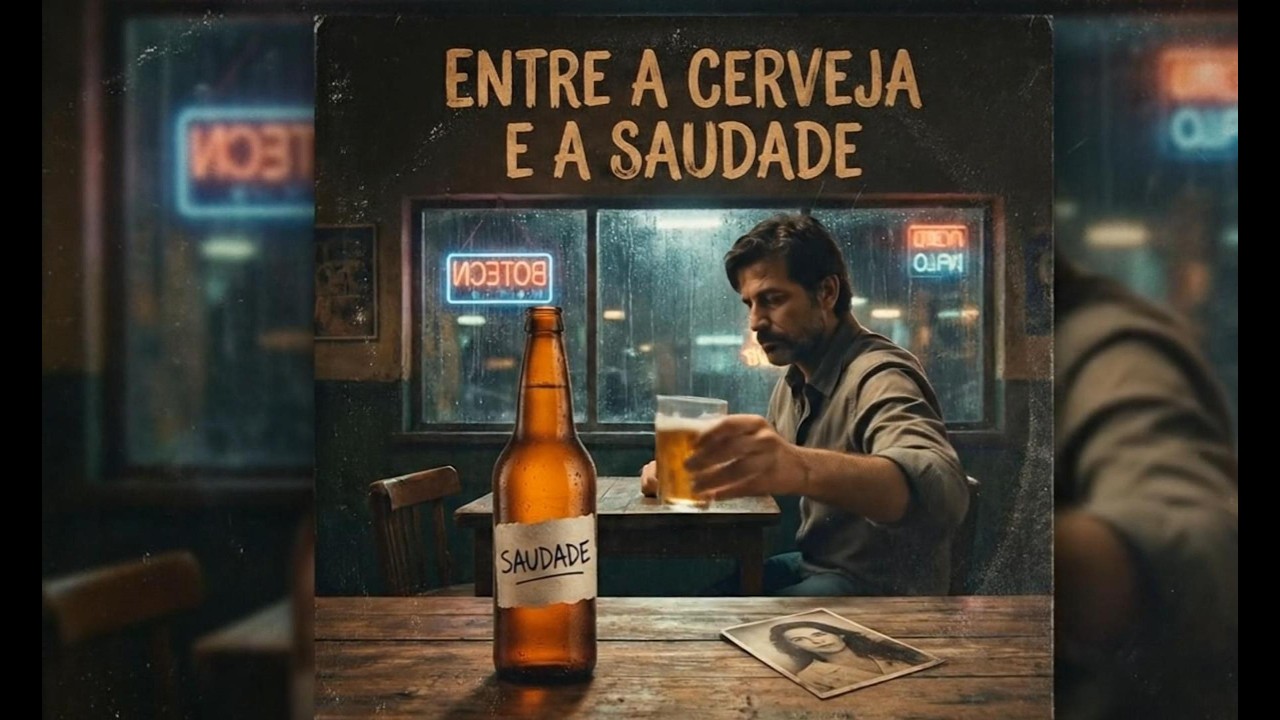 ENTRE A CERVEJA E O AMOR