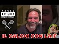 LELE ADANI FA FREESTYLE RAP! IL CALLCIO CON LA F