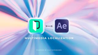 After Effects Integration with Phrase