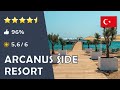 Arcanus Side Resort ⭐️⭐️⭐️⭐️ - Manavgat (Türkei)