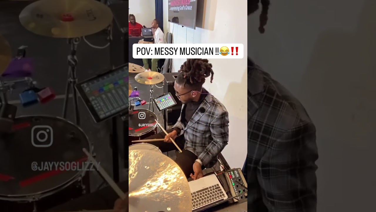 THIS GOT REAL MESSY😂‼️ 