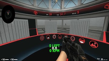 Basic Aim Practice - Yprac Bot Arena