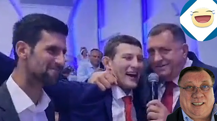 Milorad Dodik i Novak Đoković uz Halida Bešlića Romanija