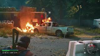 Days Gone Full Gameplay Walkthrough 🎮🔥 | Deacon vs Freakers | PS5 Survival Action screenshot 2