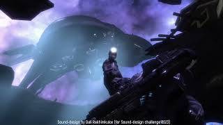 Dali Rakhimkulov (SoVGA Sound Design Challenge – September 2023)