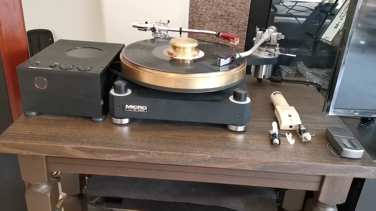 test vintage Supex SD 909 comparing to Supex SD 909 mark 2 & SD 700 type 2 Laboratory (3/3)