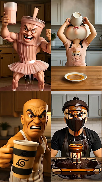 Ballerino lololo VS Ballerina Cappuccina VS Tung Tung Sahur VS Cappucino Assassino