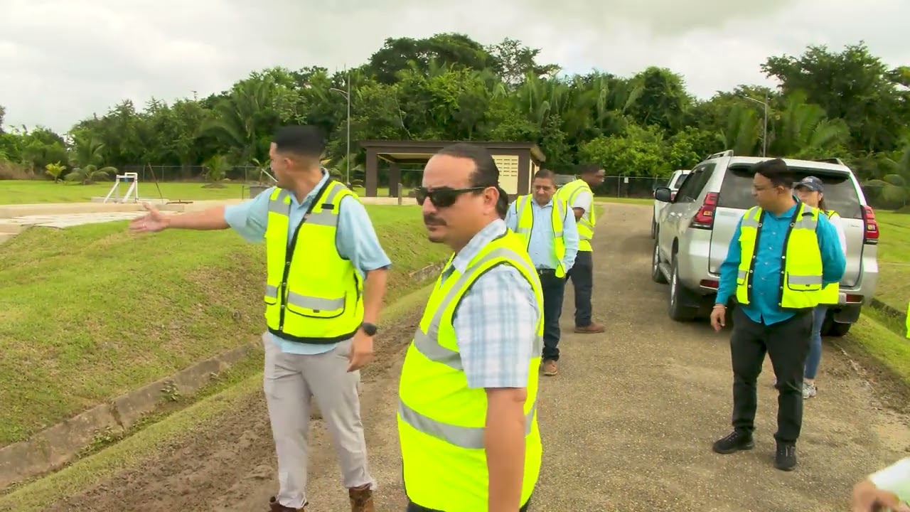 BWS Opens Treatment Facilities to Media