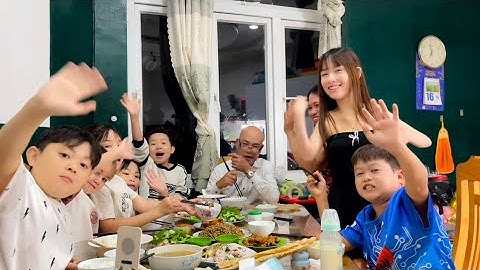 Tường Vy Và Huy Tí Hon Bị Bỏ Lại Nhà Bơ Vơ Vì Lý Do Này IITƯỜNGVY-ĐÔICHÂNTHIÊNTHẦN