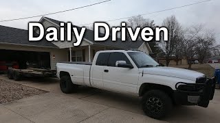 what to know about daily driving a 2nd gen 24v cummins