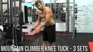 Shoulders And Ab Workout - Fridayweek 8 Hard Kartel Training