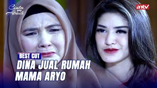 Pilihan Yang Sulit Untuk Ibu Aryo | Best Cut Cinta Yang Abadi ANTV Eps 6 (1\3)