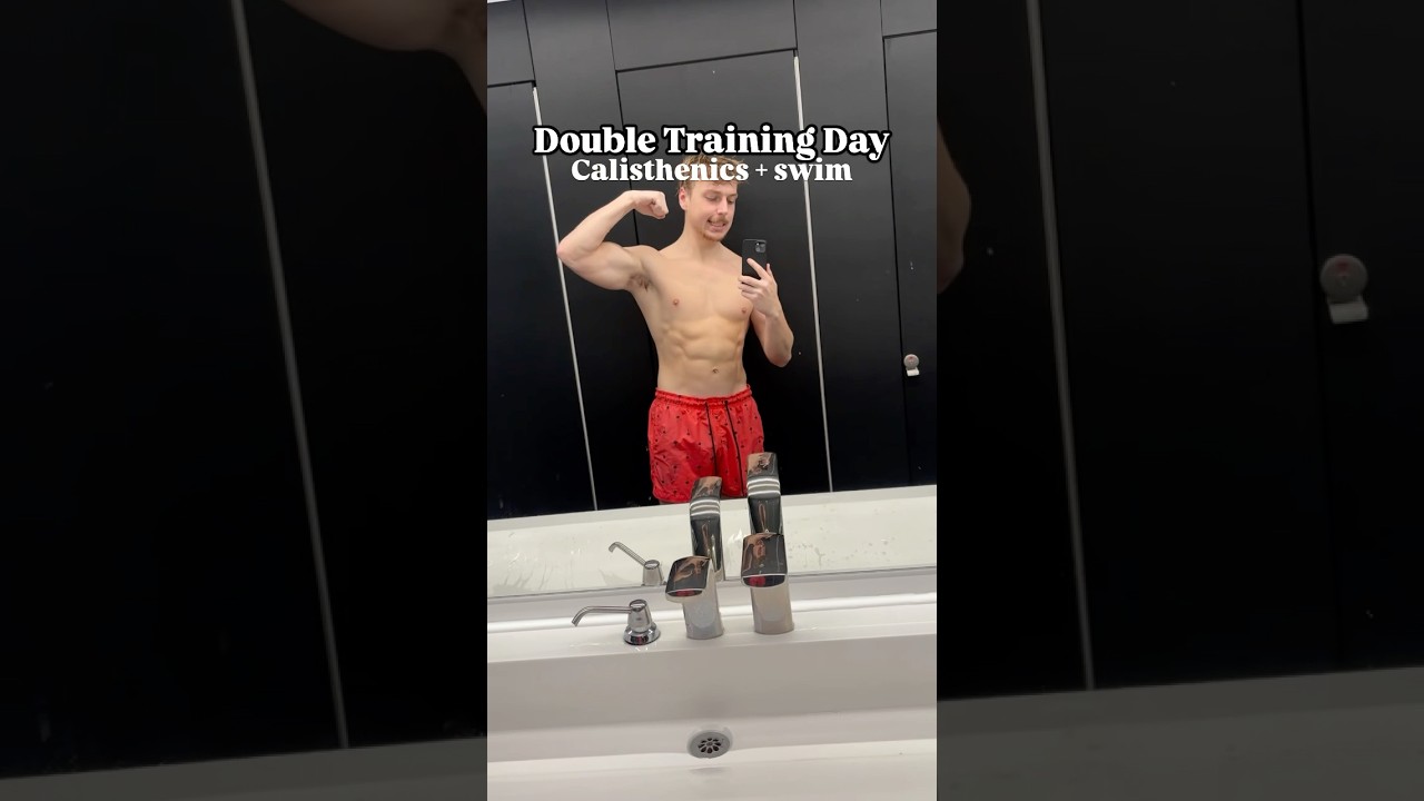 Double Training Day 