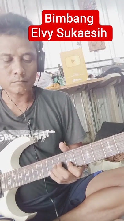 intro awal lagu bimbang Elvy Sukaesih #shorts