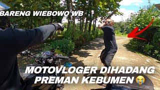 Motovlogger Dihadang Preman Kebumen! | Indonesia Motovlog (81)