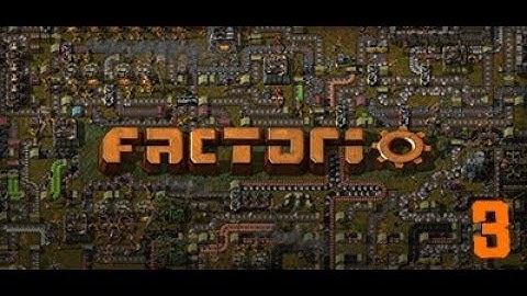 Factorio - Lazy Bastard Run - Episode 3