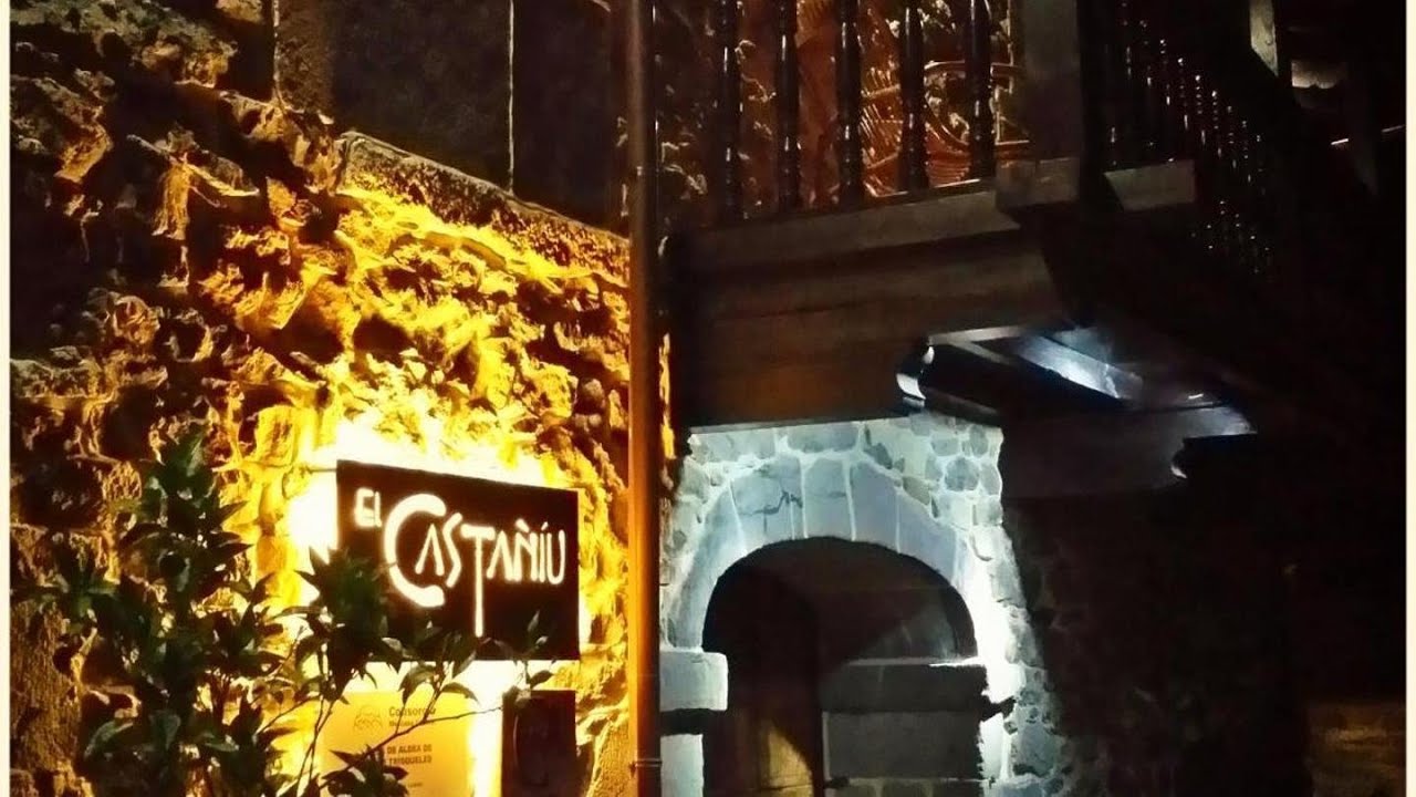Casona de El Castaniu, La Paraya, Spain | Travel By Heart