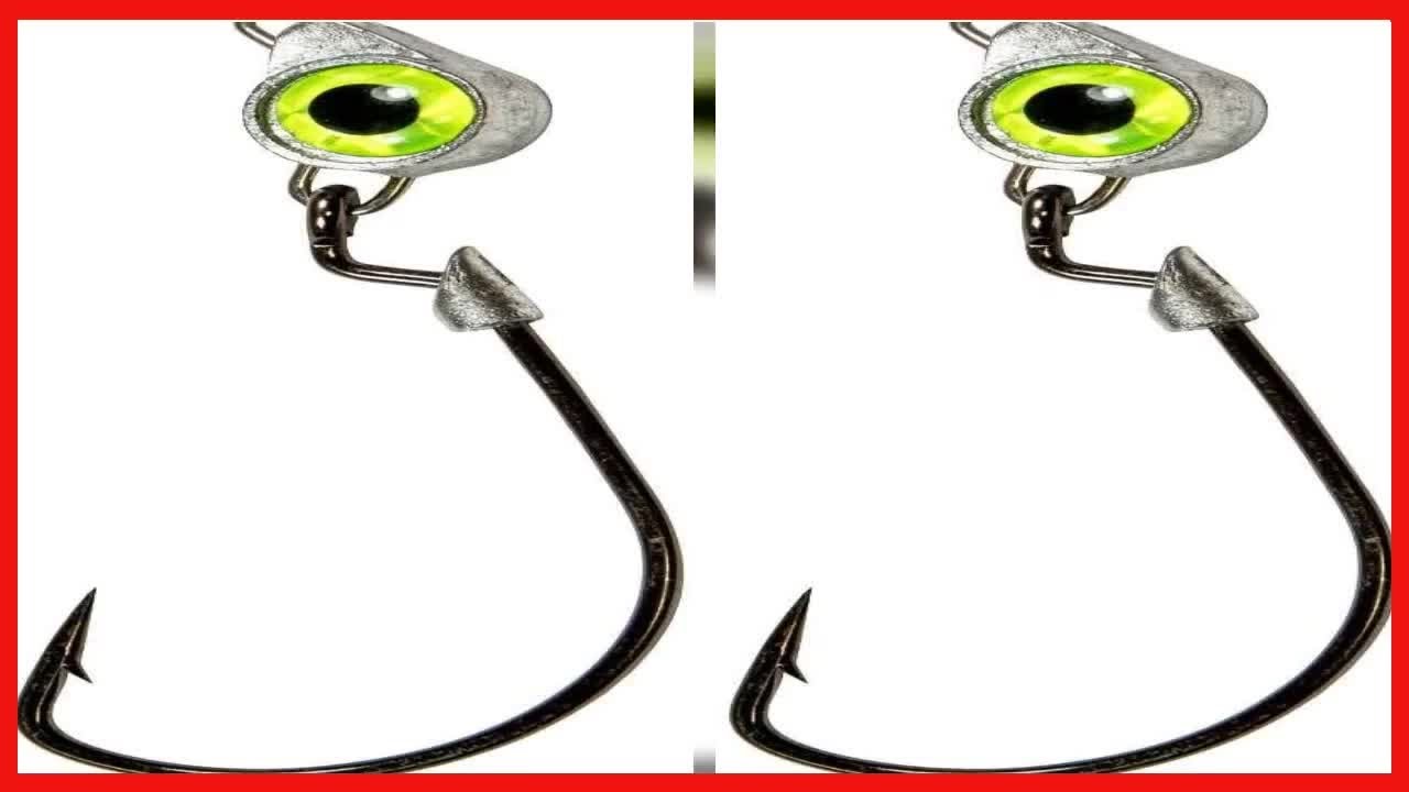Z-Man Finesse Bulletz Weedless Jig Heads