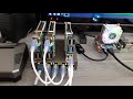 Raspberry Pi Projects: cluster of raspberry pi 4's, argon case with rpi-4, rpi-zero with a camera
