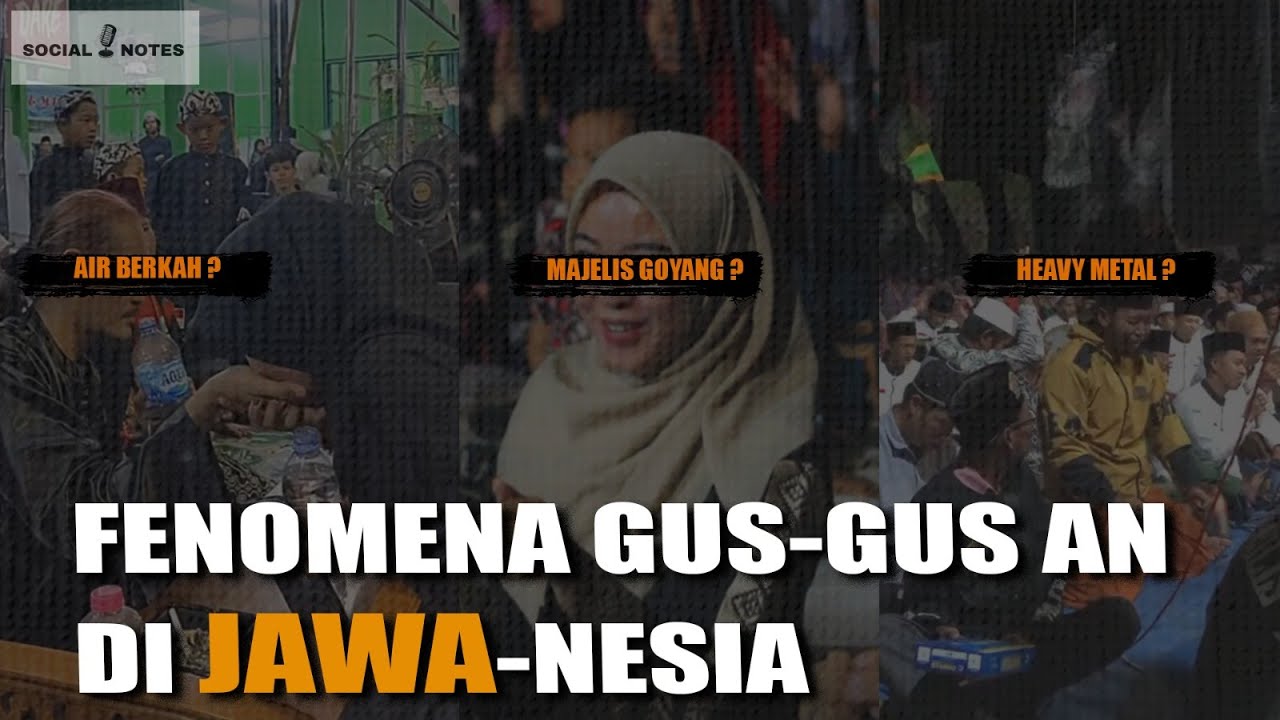 Jangan pernah berlebihan menghormati manusia, termasuk Gus dan Habib !?