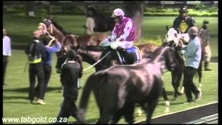 20150327 Greyville Race 7 won by SUPREME DYNASTY