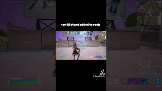 New Dj Stand