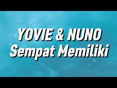 Sempat Memiliki - Yovie And Nuno (Cover by Raynaldo Wijaya)