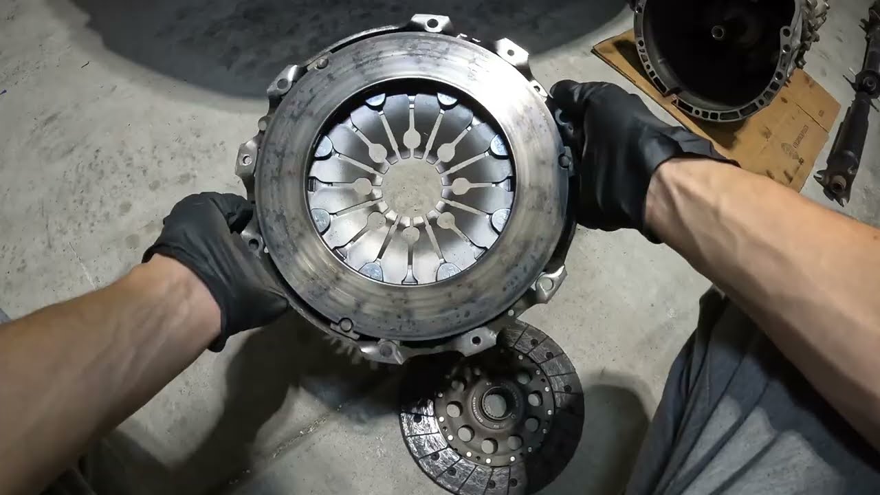 Как вручную заменить M3/335i на N52