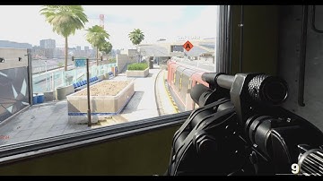 THIS MAP IS STILL VERY GOOD! Express Black Ops Cold War Multiplayer Gameplay (No Commentary rYu)