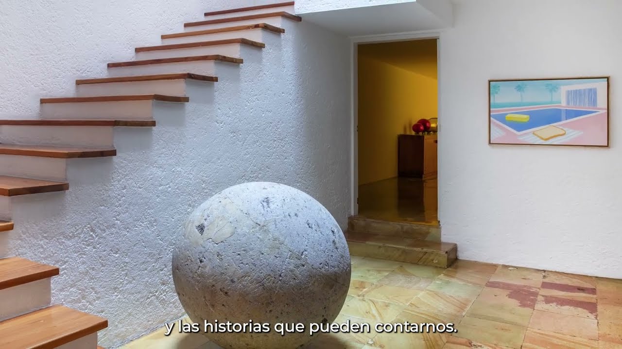 Scott Reeder at Casa Gilardi