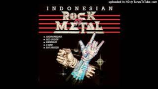 ANDROMEDHA - Lamunan  - Composer : ANDROMEDHA 1990 (CDQ)