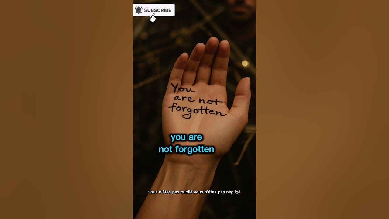 God sees you, you’re not forgotten... Isaiah 49: 16 #morningmotivation #bibleinspiration