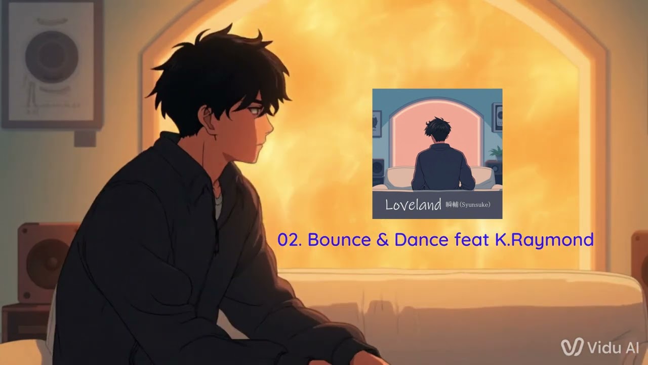 瞬輔(Syunsuke) EP「Loveland」　