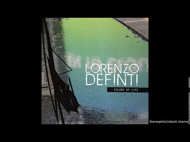 LORENZO DEFINTI - HEADING NORTH