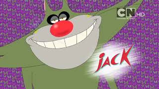 Oggy And The Roaches Theme Song