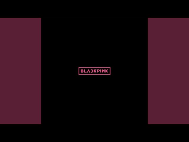 BOOMBAYAH -Japanese Version-