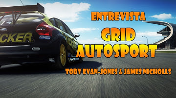 Entrevista Level Up 2014 - Grid Autosport