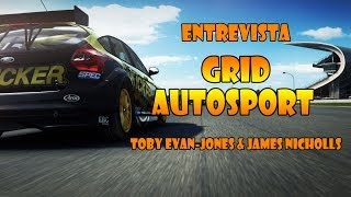 Entrevista Level Up 2014 - Grid Autosport