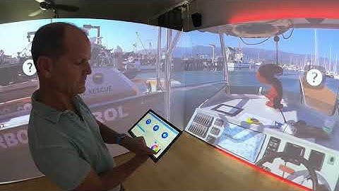VizMove PRISM Virtual Simulation Room, An Enhanced Simulation Training Room