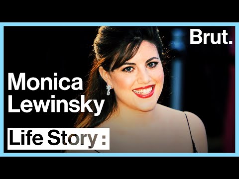 วีดีโอ: Monica Lewinsky ตกลงที่จะผลิตซีรีส์เกี่ยวกับความสัมพันธ์กับ Bill Clinton